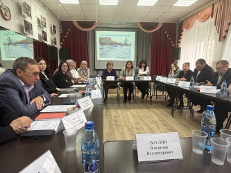 В Чите прошло заседание Совета по делам инвалидов