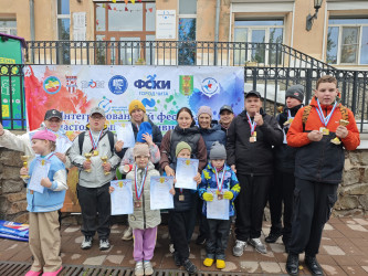 Фестиваль &laquo;Inclusive Fest&raquo;: праздник силы, упорства и побед!