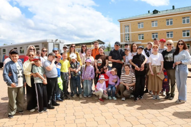 "Маленькое путешествие с большими эмоциями!"