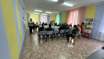 Организационное родительское собрание в ЦДСЗ &laquo;Лиловый дом&raquo; г. Краснокаменск